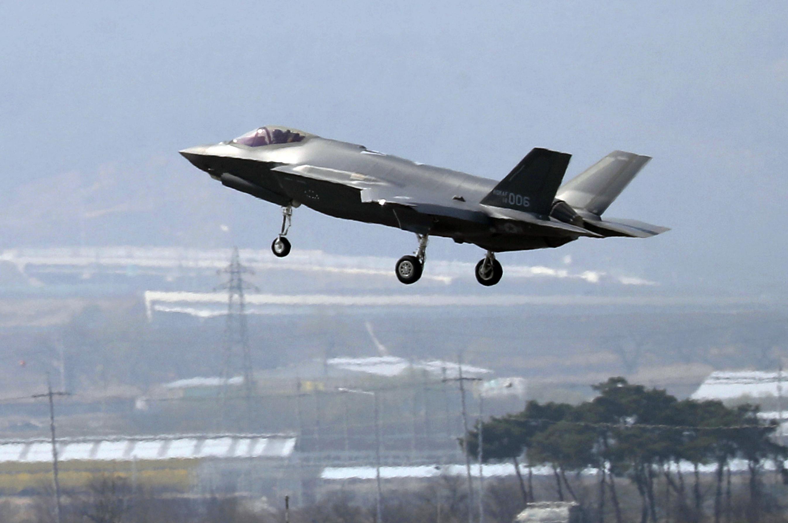 Report: More than 1,000 Madison homes would be ‘incompatible for residential use’ with F-35 jets