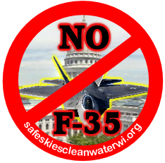 Conflicts of Interest ~ War Profiteers & the F-35