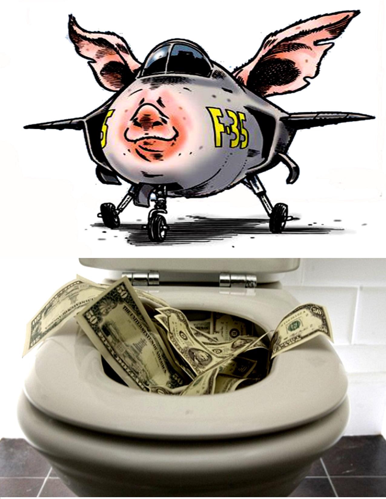 Pentagon and Lockheed in Fight Over Failure