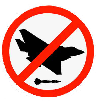 An Update on the F-35 Resistance – A Public Affair – Thursday w/ Allen Ruff