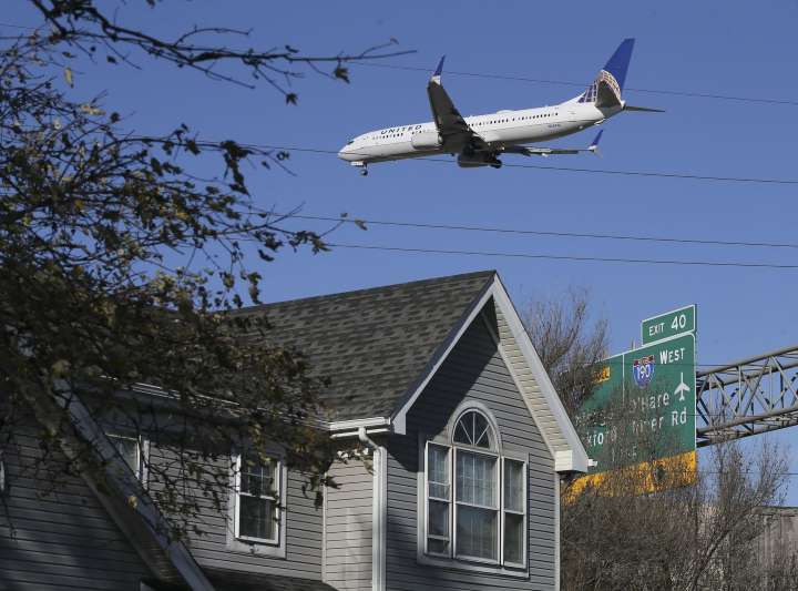 New development is too close to airport — William Hutchison