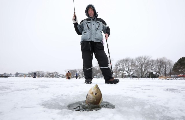 PFAS in Wisconsin’s Surface Water and Fish – Arboretum March 9