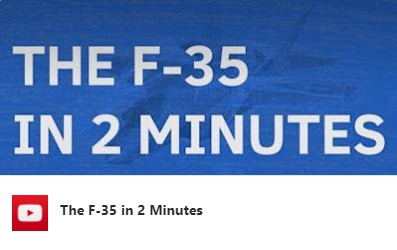 The F-35 in 2 Minutes – POGO