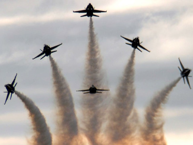 Federal court order effectively revokes legitimacy of 115-decibel F-35 training in cities