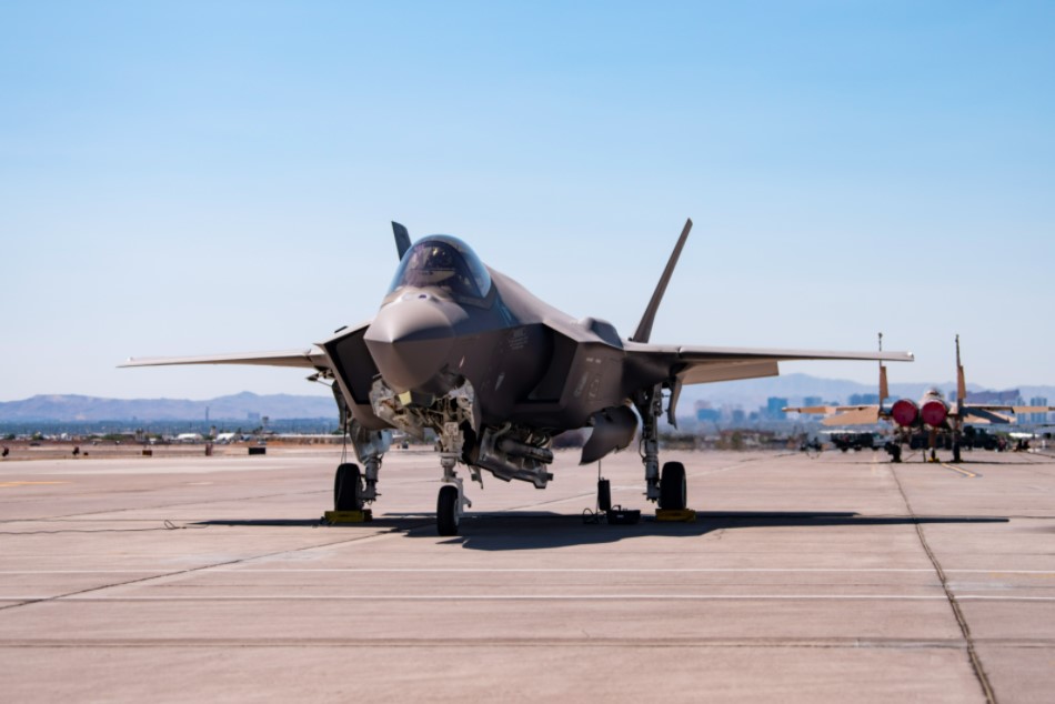 F-35 Completes Final Test for Nuclear-Capable B61 Series Weapons