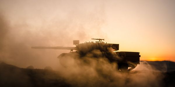 Petitions: The Department of Defense is Destroying the Planet. Cut Military Emissions Now!