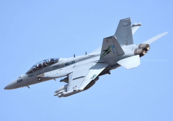 Federal judge rules in favor of AG, COER on several issues in Navy Growler lawsuit