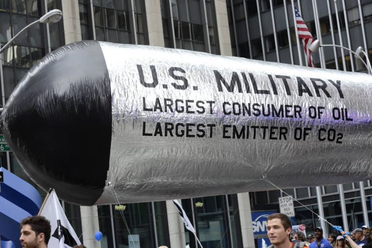 The Cost of War & Militarism for the Climate Crisis – Veterans for Peace Feb. 7