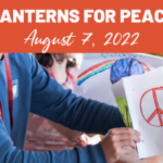 Lanterns for Peace August 7, 2022 image