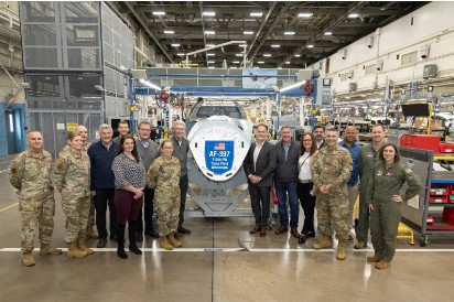 115th Fighter Wing gains firsthand F-35 knowledge during Lockheed Martin visit