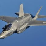 The F-35s Come to Madison